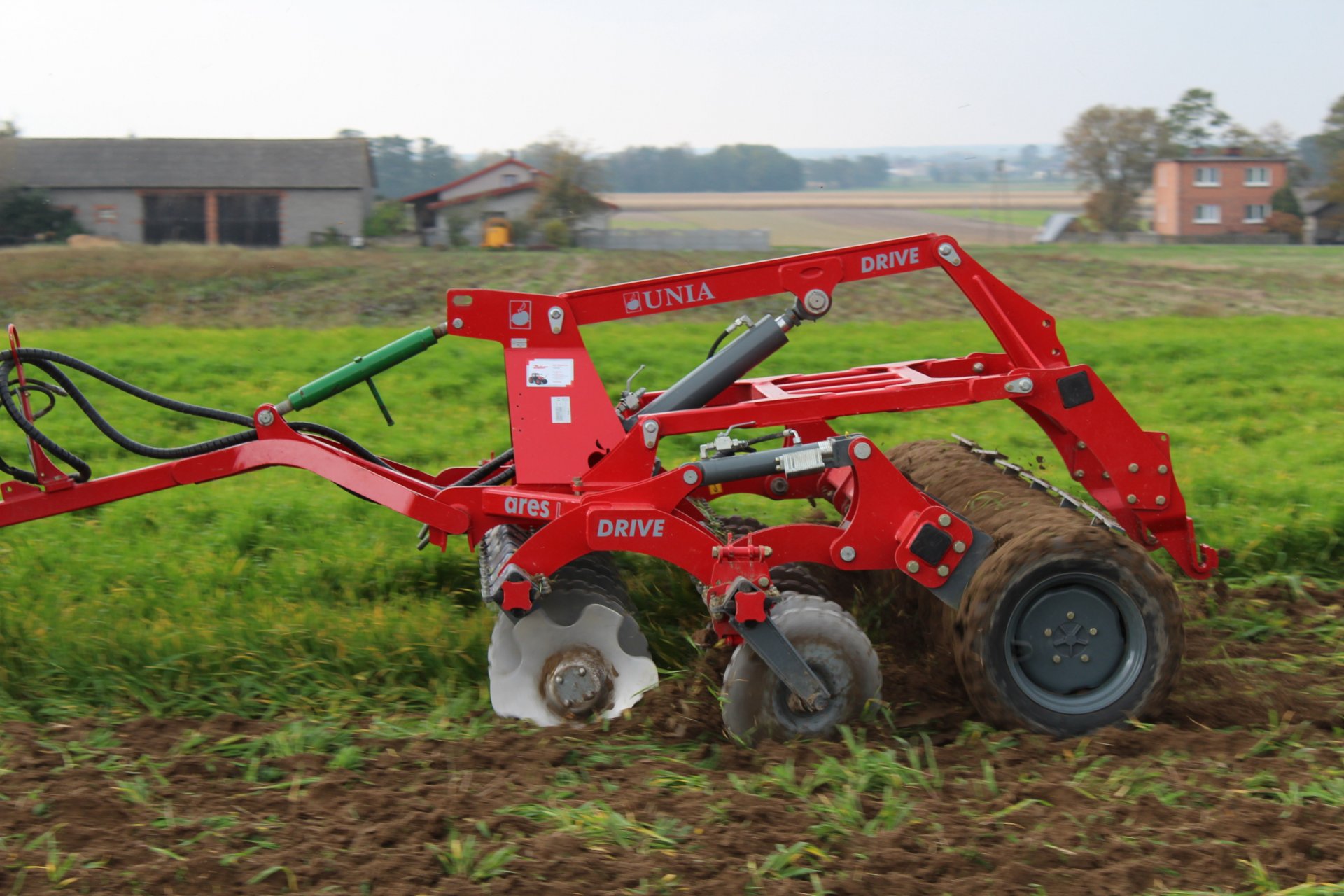 Skutiklis UNIA ARES L DRIVE - Image 2