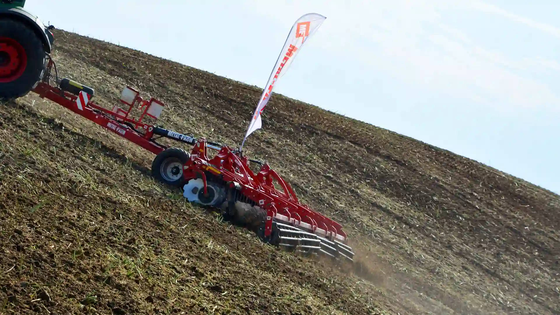 Skutiklis METAL-FACH U761+U910 modulinis - Image 5