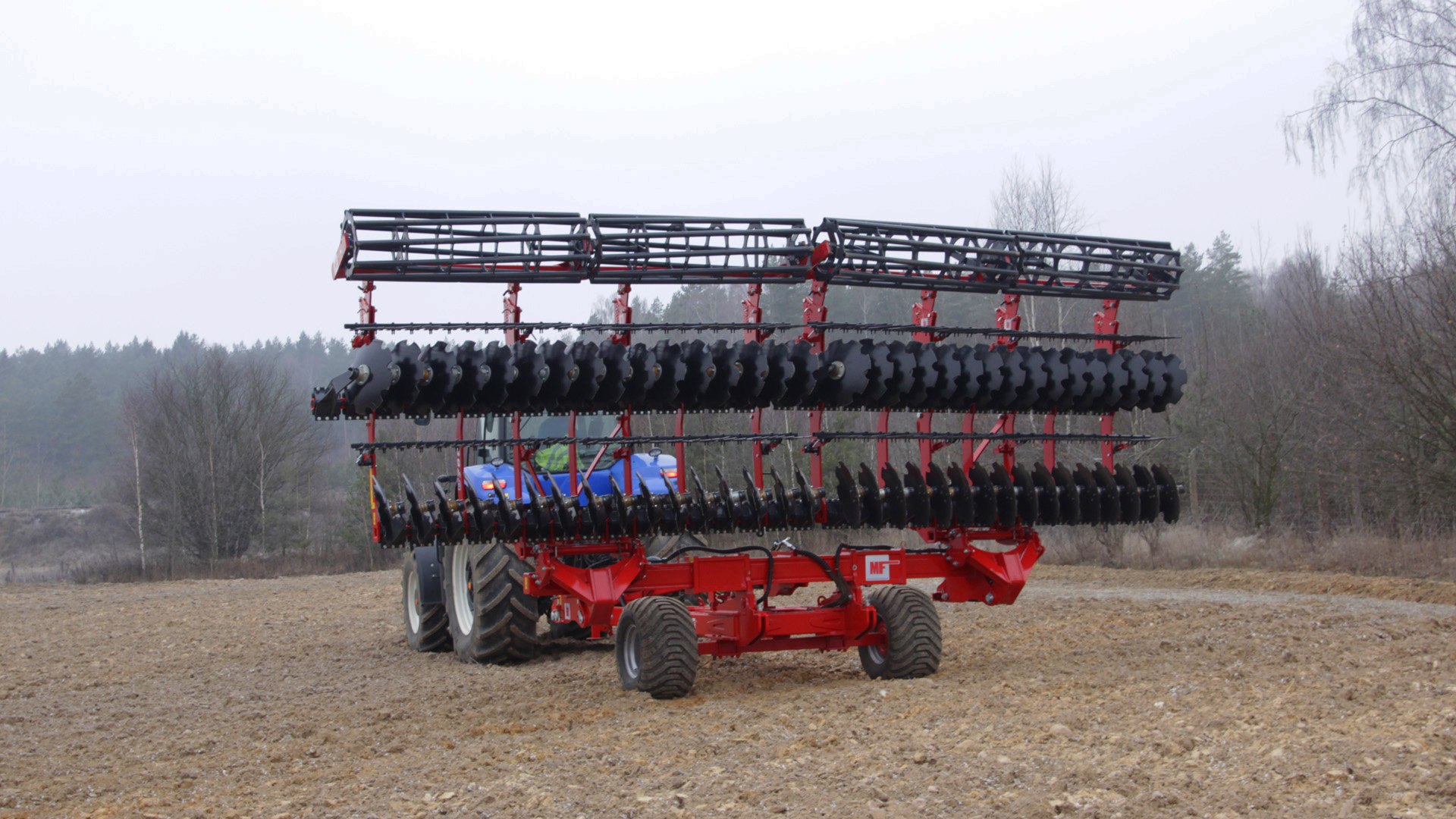 Skutiklis METAL-FACH U761+U910 modulinis - Image 13