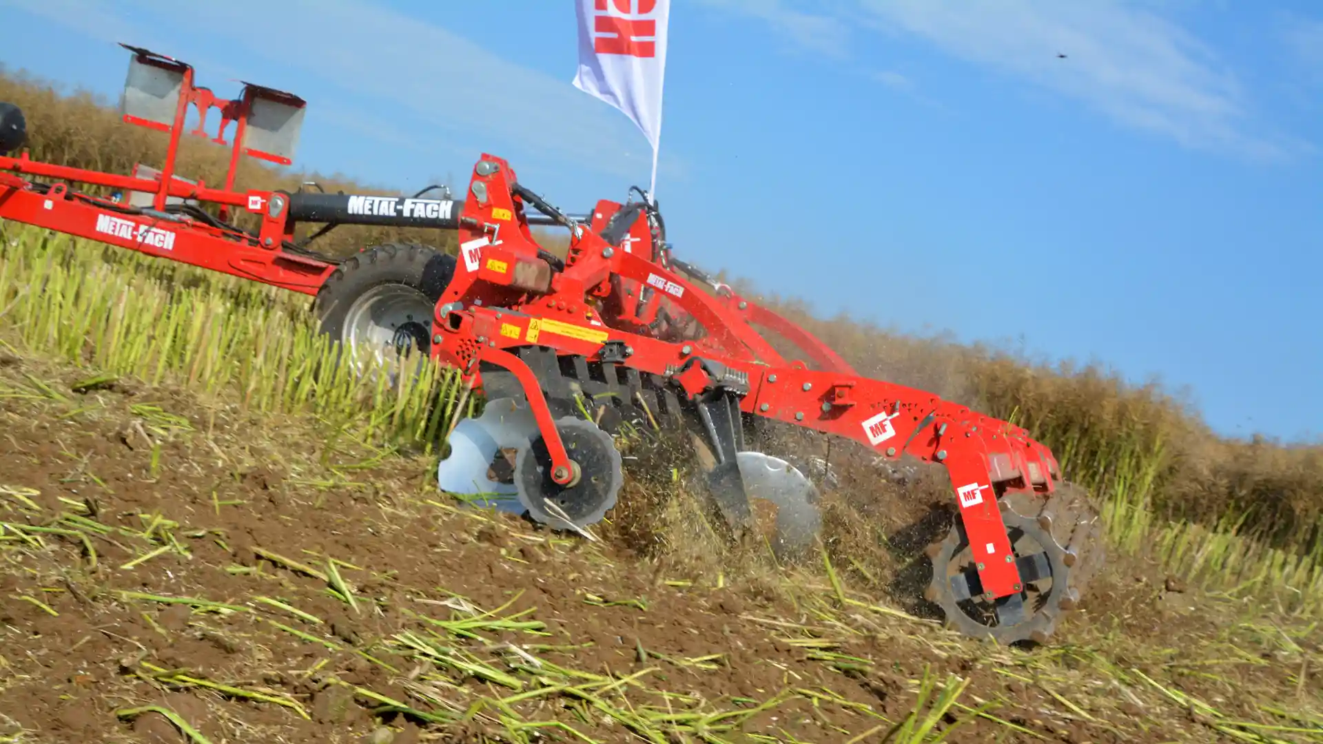 Skutiklis METAL-FACH U761+U910 modulinis - Image 6