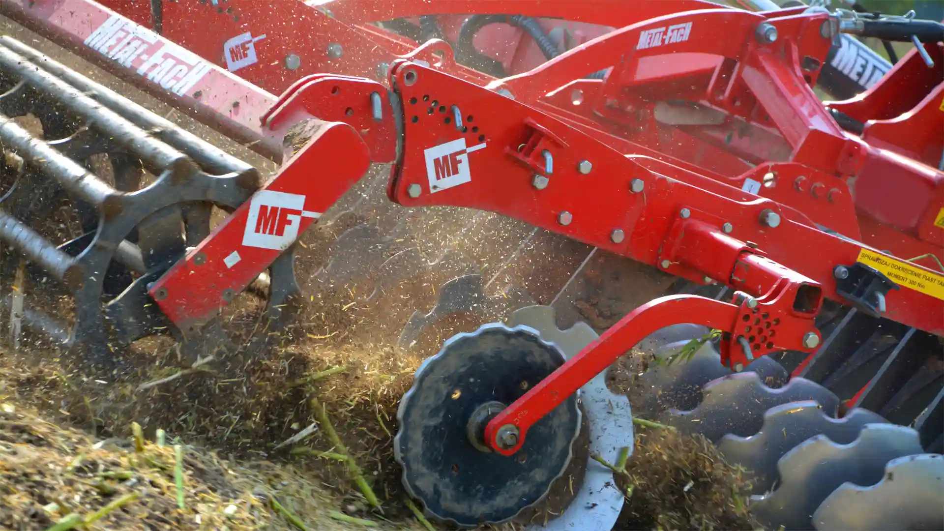 Skutiklis METAL-FACH U761+U910 modulinis - Image 7