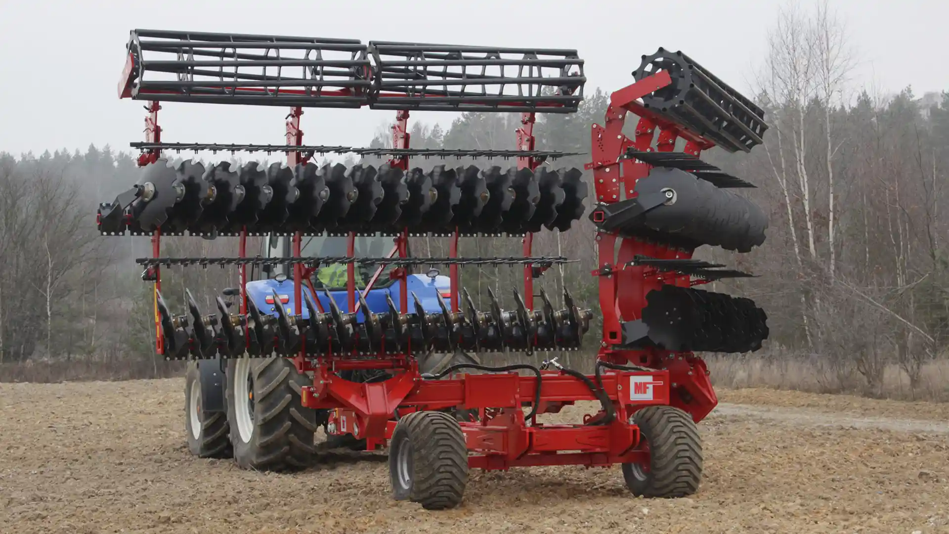 Skutiklis METAL-FACH U761+U910 modulinis - Image 10