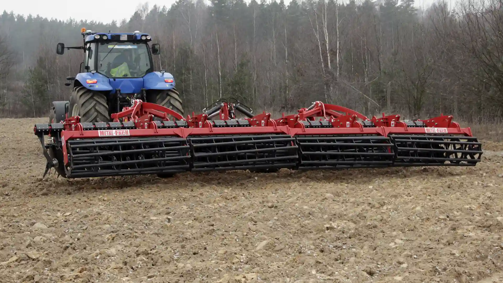 Skutiklis METAL-FACH U761+U910 modulinis - Image 11