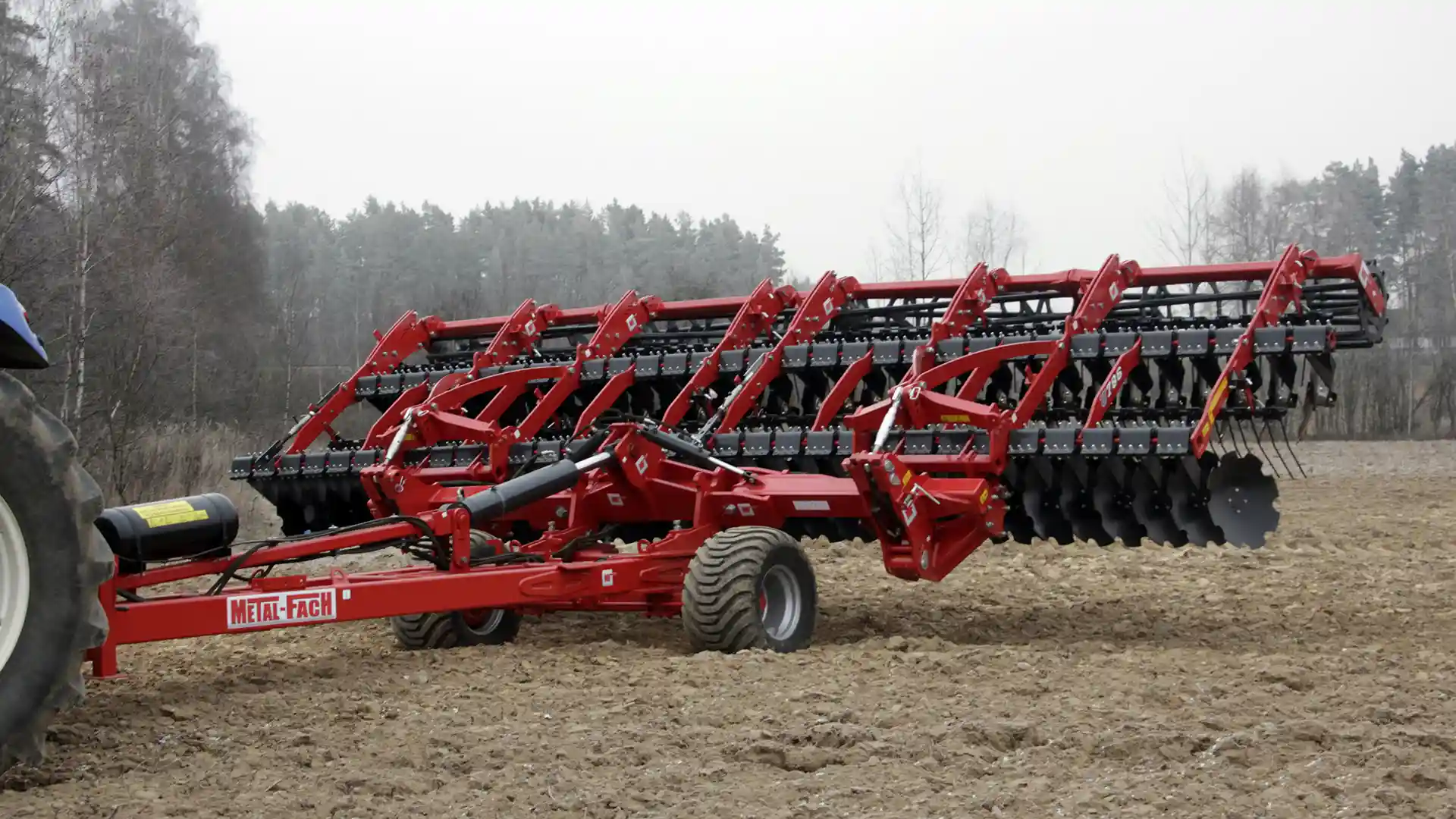 Skutiklis METAL-FACH U761+U910 modulinis - Image 12