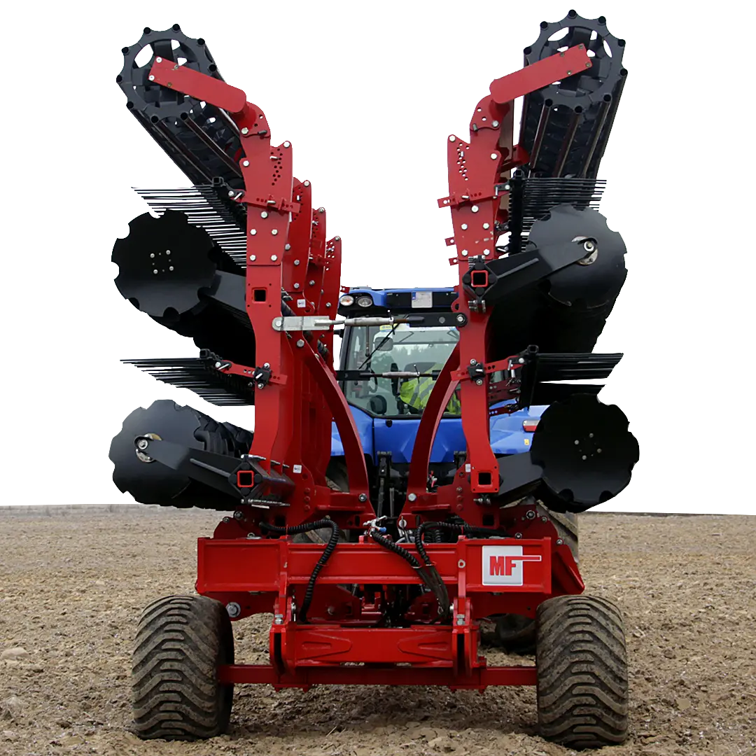 Skutiklis METAL-FACH U761+U910 modulinis - Image 17