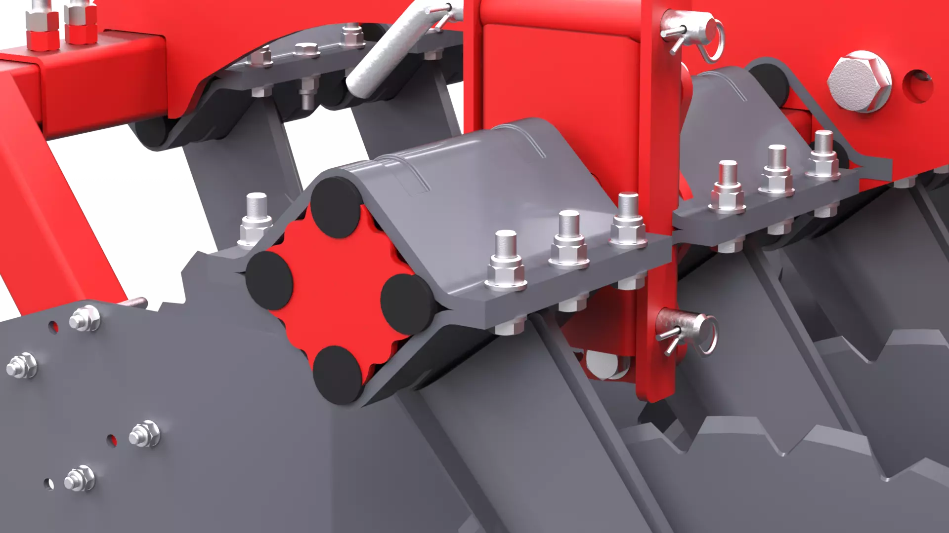 Skutiklis METAL-FACH U741 - Image 8