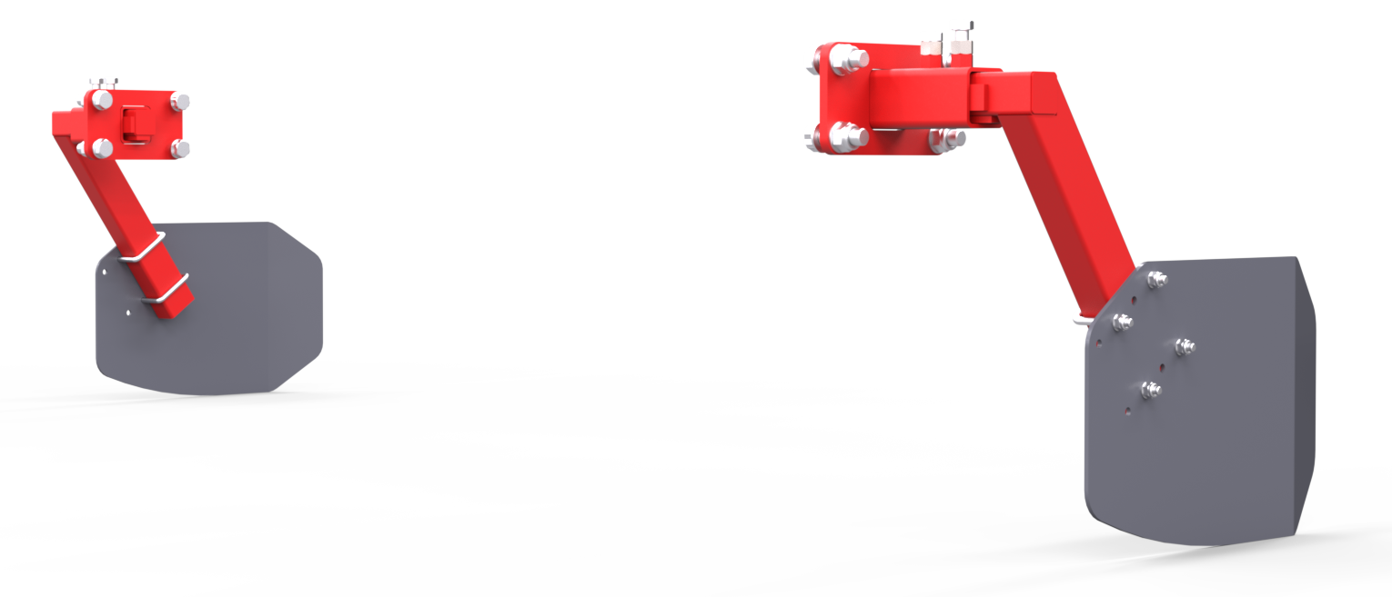 Skutiklis METAL-FACH U741 - Image 12