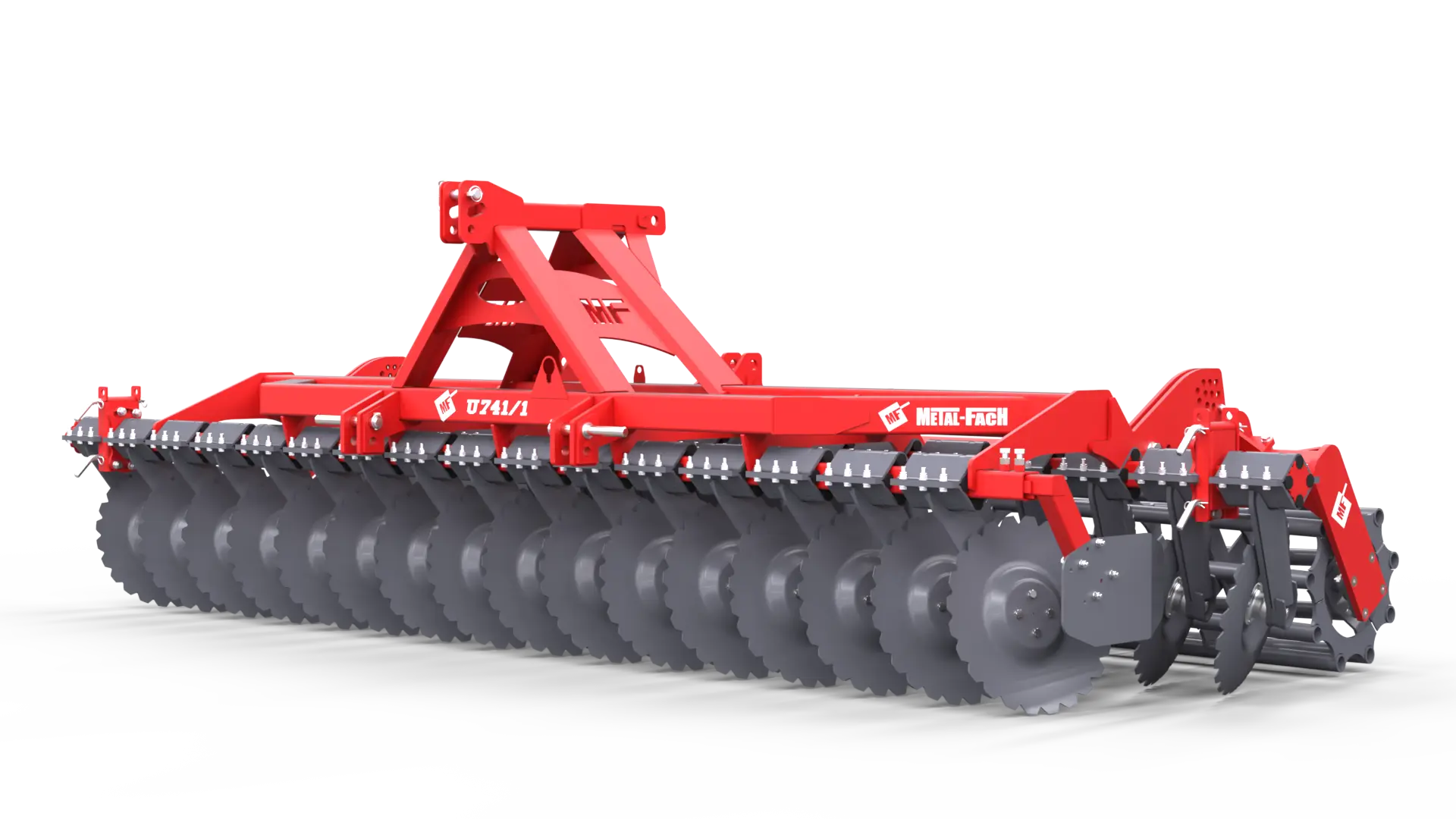 Skutiklis METAL-FACH U741 - Image 2