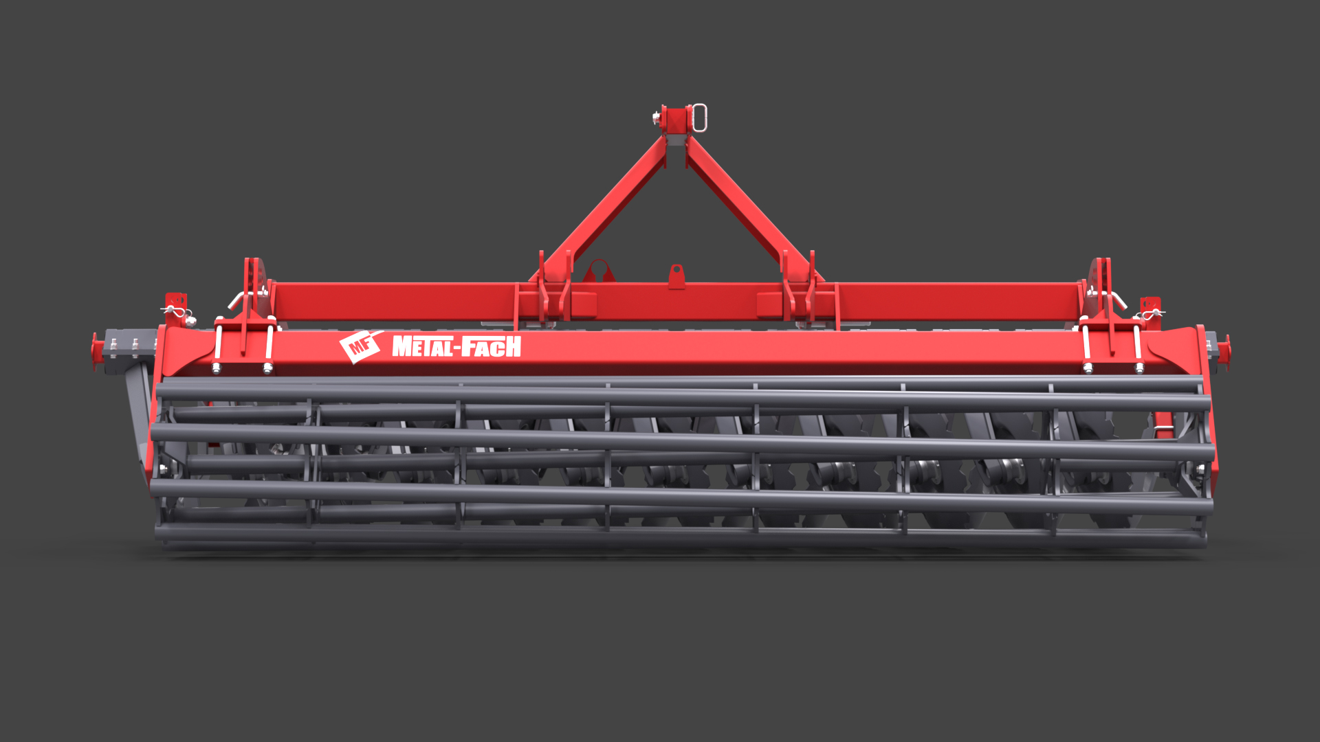 Skutiklis METAL-FACH U741 - Image 6