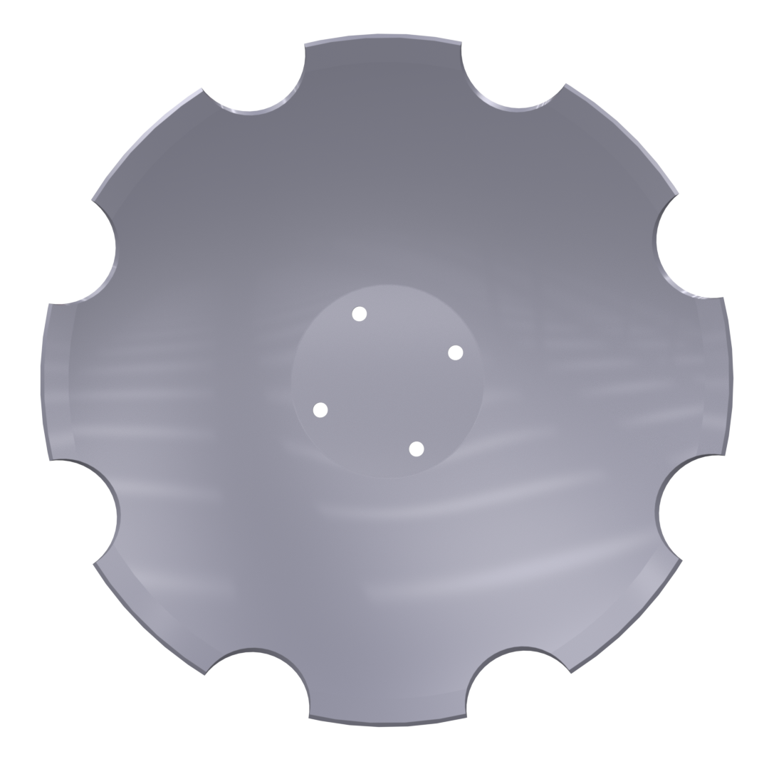 Skutiklis METAL-FACH U761+U910 modulinis - Image 19