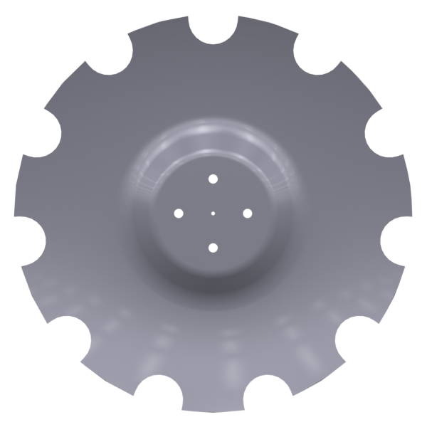 Skutiklis METAL-FACH U740 - Image 12