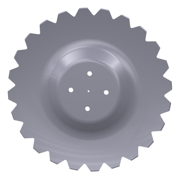 Skutiklis METAL-FACH U740 - Image 11