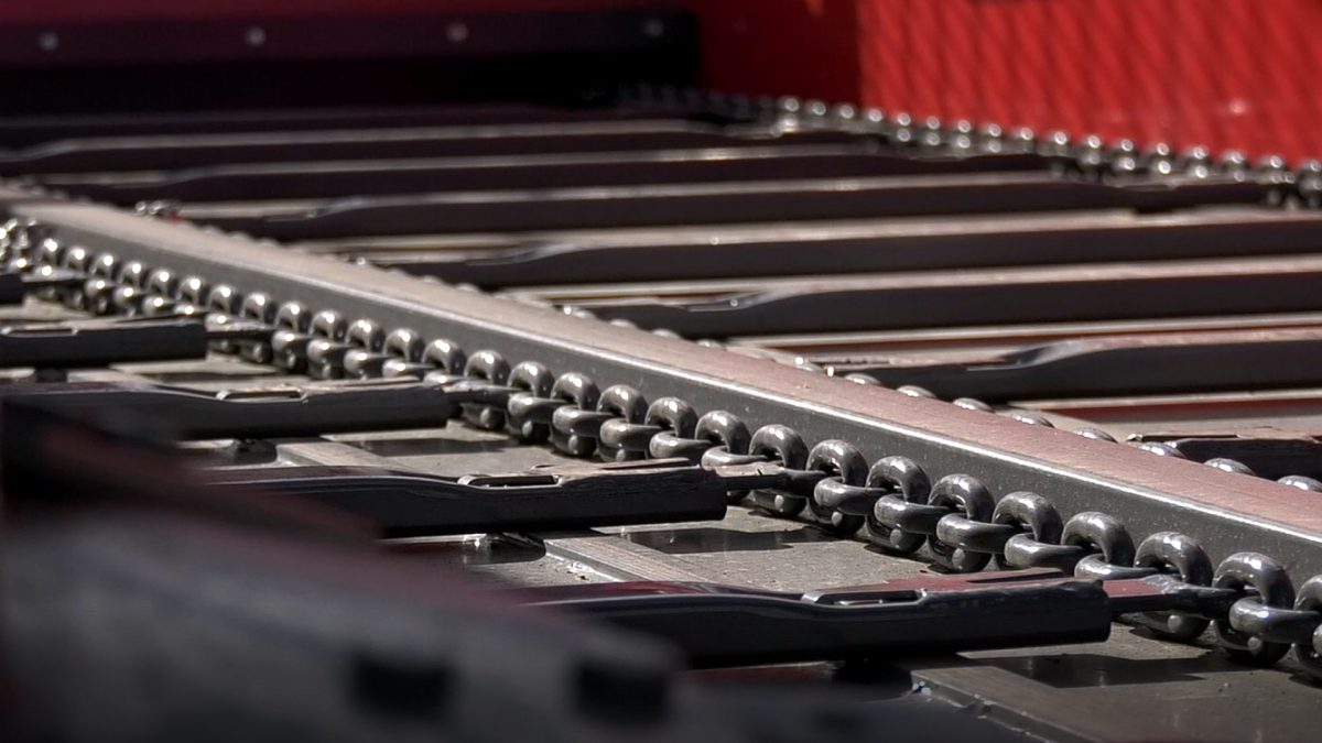 Mėšlo kratytuvas METAL-FACH N267 HORNET - Image 9