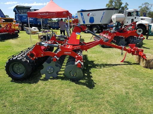 Skutiklis UNIA ARES L DRIVE - Image 9