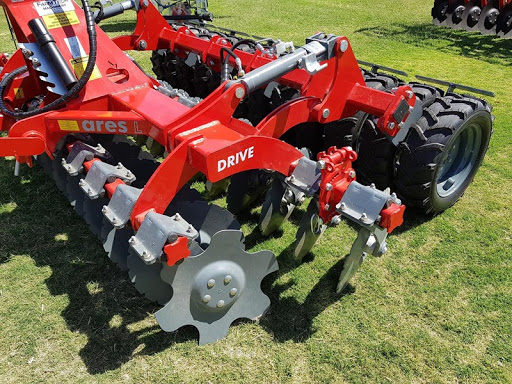 Skutiklis UNIA ARES L DRIVE - Image 10