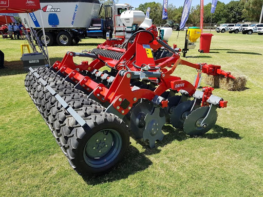 Skutiklis UNIA ARES L DRIVE - Image 11