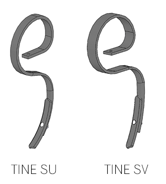 Kultivatorius CERES L/XL - Image 8