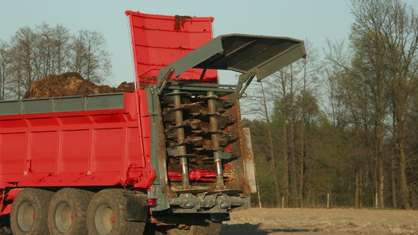 Mėšlo kratytuvas UNIA TYTAN 30/36 - Image 11