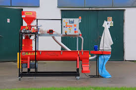 Grūdų beicavimo įrenginys HANKA - Image 3