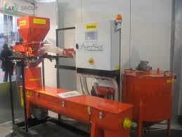 Grūdų beicavimo įrenginys HANKA - Image 2