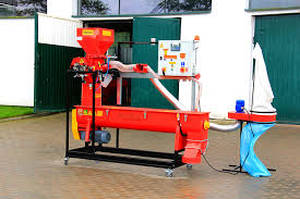 Grūdų beicavimo įrenginys HANKA - Image 4