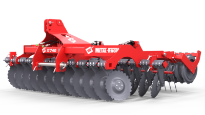 METAL-FACH U740 (töölaius 3m)