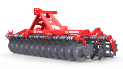 METAL-FACH U741 (töölaius 3m, 4m)