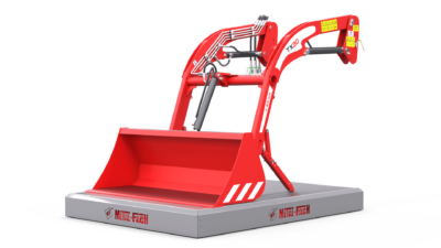 ESILAADUR METAL-FACH TX30 (tõstejõud 250 kg)