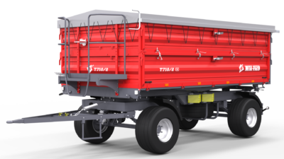 METAL-FACH T710 (kandevõime 6t, 8t)