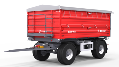 METAL-FACH T711 (kandevõime 8t, 10t, 12t)