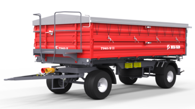 METAL-FACH T940 (kandevõime 5t, 6t)