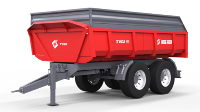 METAL-FACH T952 (kandevõime 14t)