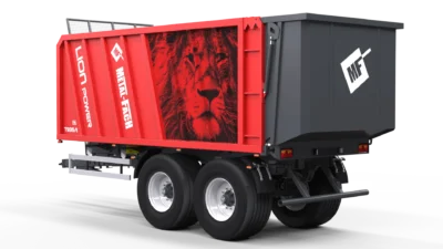 METAL-FACH T935/6 LionPOWER (kandevõime 18t)