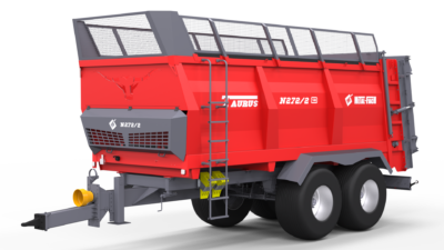 METAL-FACH N272 TAURUS (12t, 14t)