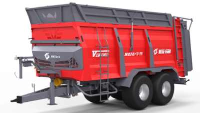 METAL-FACH N272 VIKING (14t, 18t)