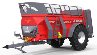 METAL-FACH N276 FALCON (6t, 8t)
