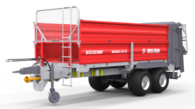 METAL-FACH N280 BATALJON (6t, 8t, 10t)