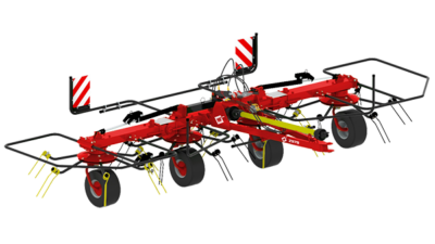 METAL-FACH KAARUTI Z578 (töölaius 5,9m)