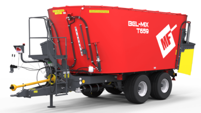 METAL-FACH SÖÖDAMIKSER T659 BEL-MIX (mahutavus 5-10m3)