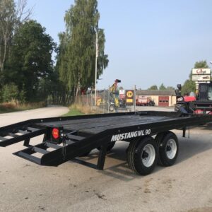 MUSTANG MINI PLATVORMHAAGIS ML