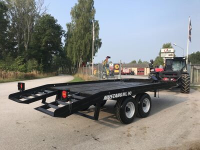 MUSTANG MINI PLATVORMHAAGIS ML