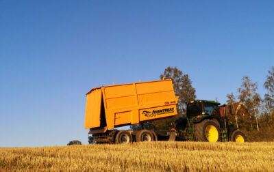 HAAGIS MUSTANG MD140, MD150 (kandevõime 14t, 15t)