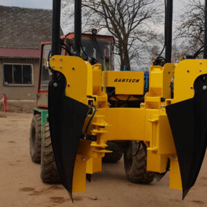 GRUTECH GTH-PD 1300 PUUDE TEISALDAMISE MASIN