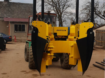 GRUTECH GTH-PD 1300 PUUDE TEISALDAMISE MASIN