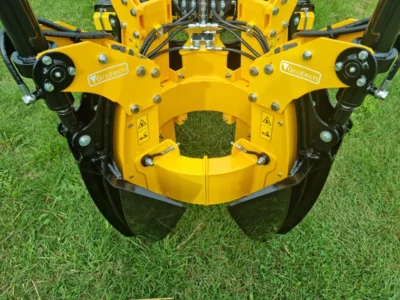 GRUTECH GTH-PD 900 PUUDE TEISALDAMISE MASIN