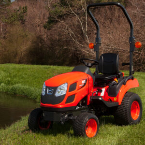 KIOTI CS SEERIA TRAKTOR