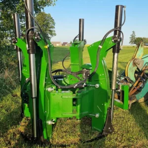 GRUTECH GTH-PD 500 PUUDE TEISALDAMISE MASIN