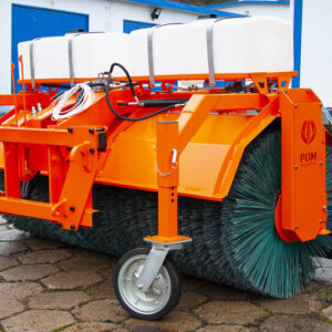 Pom Augustow T801/4 tänavapuhastushari (töölaius 2,5 m)