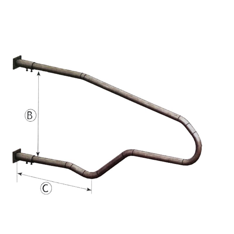 Pakabinamos gardo pertvaros