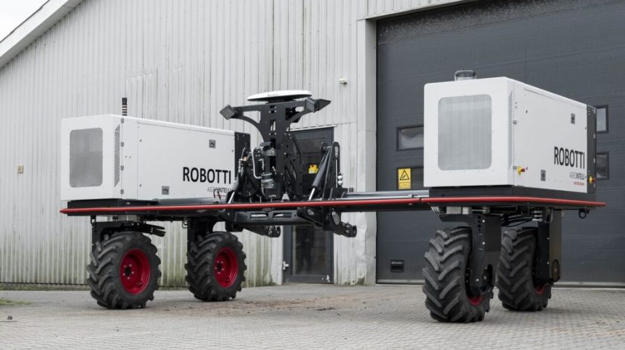Autonominis robotas ROBOTTI LR - Image 2